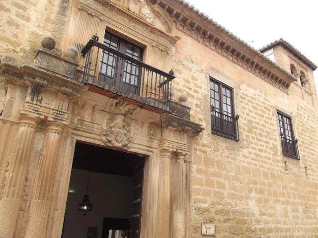 Palacio de Mondragón